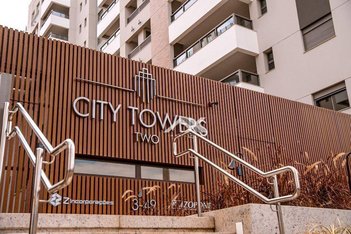 apartment em Rua Alfredo Fontão, Jardim Paulista - Bauru - SP