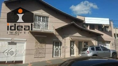 commercial_building em Amando de Barros, Centro - Botucatu - SP