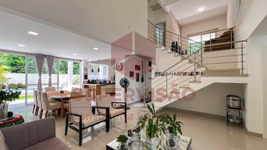 house em Avenida Luiz Boiteux Piazza, Ponta das Canas - Florianópolis - SC