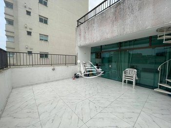 apartment em Rua Dona Vitória Yunes Stefano, Enseada - Guarujá - SP
