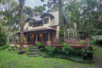 house em Dos Lagos, Lagos do Bosque - Gramado - RS
