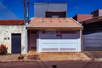 house em Rua das Azaléias, Jardim Nova Leme - Leme - SP