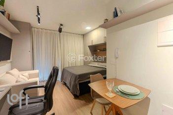 apartment em Rua Doutor Penaforte Mendes, Bela Vista - São Paulo - SP