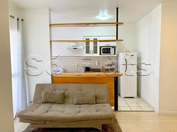 apartment em Avenida Bosque da Saúde, Saúde - São Paulo - SP
