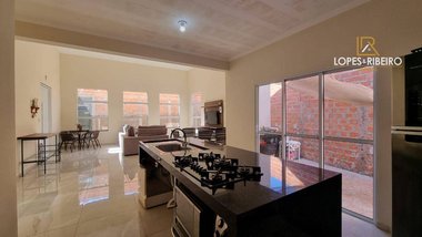 house em Rua Jenny Gasparini de Souza, Villas Paraíso - Botucatu - SP