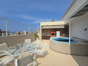 apartment em Rua Coronel Paulo Malta Rezende, Barra da Tijuca - Rio de Janeiro - RJ