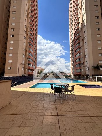apartment em Rua 3, Vila Operária - Rio Claro - SP
