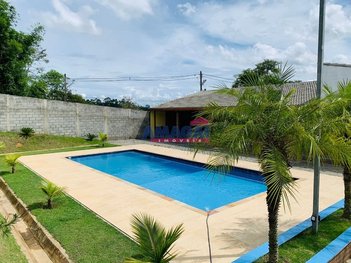 agricultural em Rua Tapaiuna, Chácaras Reunidas Igarapés - Jacareí - SP