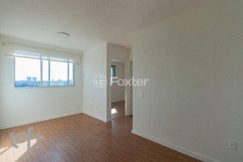 apartment em Rua Nazaré Menezes, Campo Limpo - São Paulo - SP