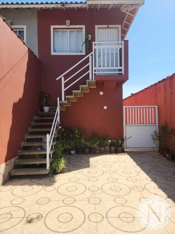 house em Rua Manoel Louzada, Nossa Senhora do Sion - Itanhaém - SP