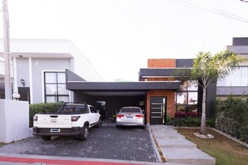 house em Avenida Cirillo Curtti, Cidade Industrial 2 - Londrina - PR