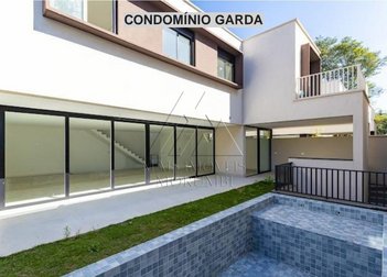 house em Avenida Professor Rubens Gomes de Souza, Jardim Cordeiro - São Paulo - SP