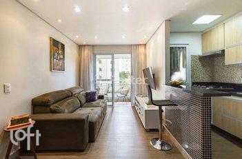 apartment em Carlos Weber, Vila Leopoldina - São Paulo - SP