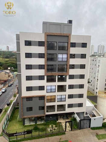 apartment em Rua Guaritá, Vila Bosque - Maringá - PR