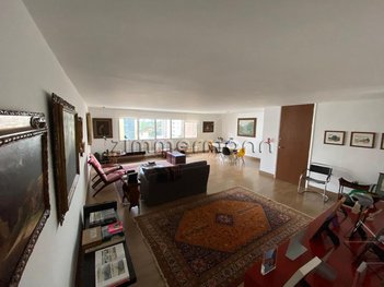 apartment em Rua Jesuíno Arruda, Itaim Bibi - São Paulo - SP