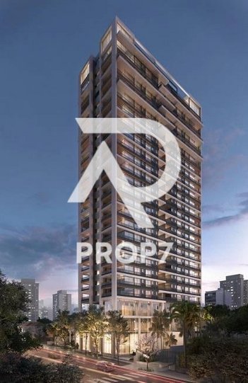 apartment em Rua João Moura, Pinheiros - São Paulo - SP