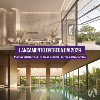 apartment em Rua Altamiro Di Bernardi, Campinas - São José - SC