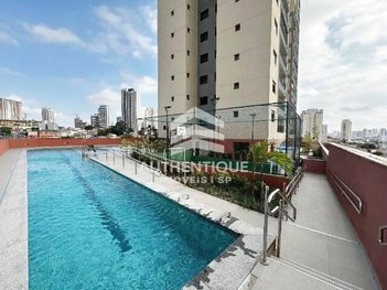 apartment em Rua Adib Miguel Haddad, Vila Firmiano Pinto - São Paulo - SP