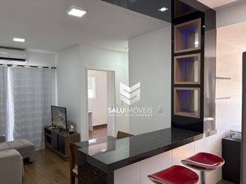 apartment em Avenida Gisele Constantino, Parque Bela Vista - Votorantim - SP