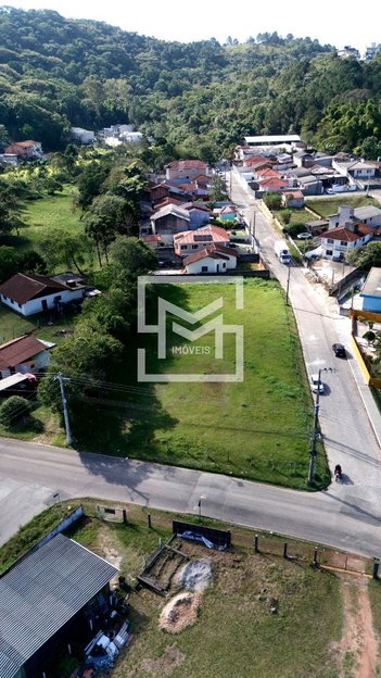 land_lot em Rua Docilicio Luz, São Luiz - São José - SC