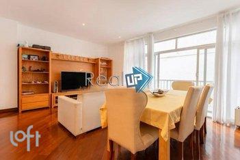apartment em Humberto de Campos, Leblon - Rio de Janeiro - RJ