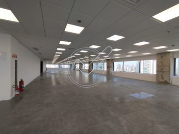 office em Avenida Nicolas Boer, Parque Industrial Tomas Edson - São Paulo - SP