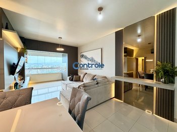 apartment em Rua José Beiro, Jardim Atlântico - Florianópolis - SC