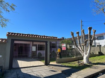 house em Rua Giacomo Thomé, Pinheirinho - Criciúma - SC
