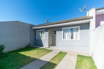house em Rua Joaquim Celestino Ferreira, Jardim Esmeralda - Campo Largo - PR