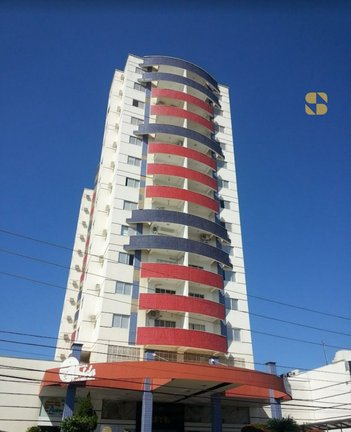 apartment em Avenida Fernando Correa da Costa, Poção - Cuiabá - MT