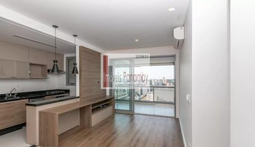 apartment em Rua Henri Dunant, Santo Amaro - São Paulo - SP