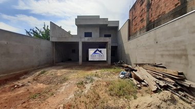 house em Rua Doutor Geraldo Toledo Martins, Terras de Santa Bárbara - Santa Bárbara D'Oeste - SP