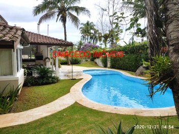 house em Rua Pumila, Praia Dura - Ubatuba - SP