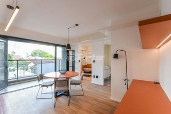 apartment em Rua Doutor Amâncio de Carvalho, Vila Mariana - São Paulo - SP
