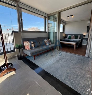 apartment em Rua Melo Alves, Cerqueira César - São Paulo - SP