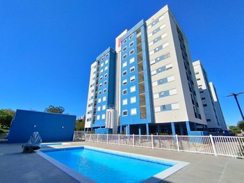 apartment em Rua Henri Dunant, Operário - Novo Hamburgo - RS