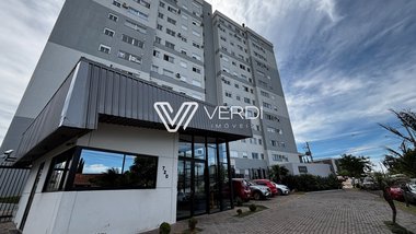 apartment em Rua Nelson Tozon, Vila Victor Issler - Passo Fundo - RS