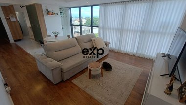 apartment em Rua Paulino de Siqueira Cortes, São Pedro - São José dos Pinhais - PR
