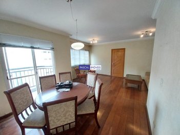 apartment em Rua Indiana, Brooklin Paulista - São Paulo - SP