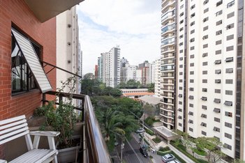 apartment em Rua Jesuíno Arruda, Itaim Bibi - São Paulo - SP