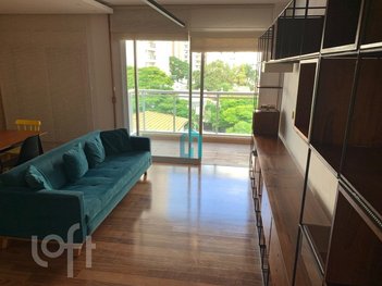 apartment em Rua Marcos Lopes, Vila Nova Conceição - São Paulo - SP