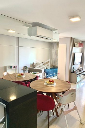 apartment em Rua Austergilio Angelino, São João - Itajaí - SC