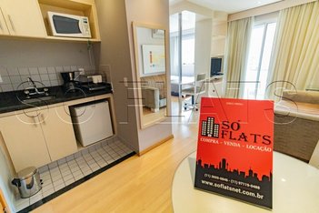 apartment em Rua Barata Ribeiro, Bela Vista - São Paulo - SP