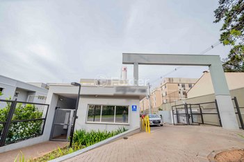 apartment em Estrada João de Oliveira Remião, Lomba do Pinheiro - Porto Alegre - RS
