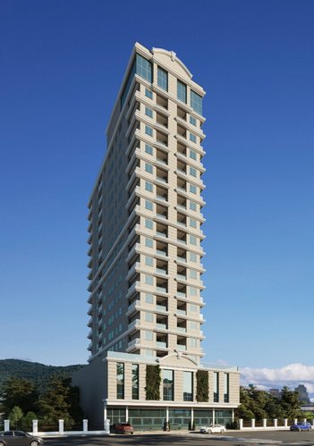 apartment em Rua 424, Morretes - Itapema - SC