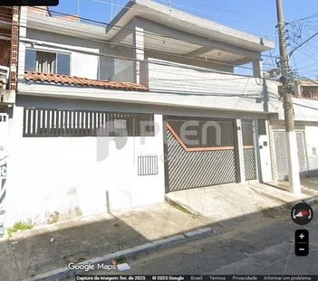 house em Rua Desembargador Francisco de Souza Nogueira, Cidade Kemel - São Paulo - SP