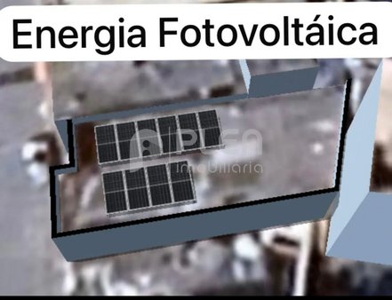 Cômodo Condomínio