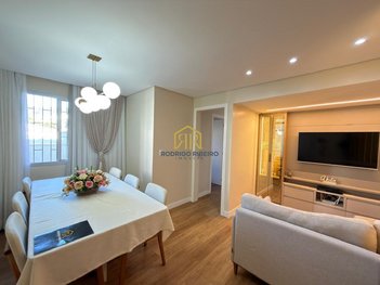 apartment em Avenida Madre Benvenuta, Trindade - Florianópolis - SC