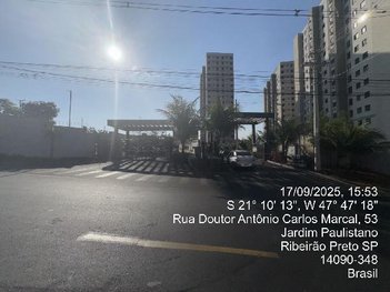 apartment em Rua Doutor Antônio Carlos Marçal, Jardim Paulista - Ribeirão Preto - SP