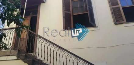 house em Rua Ipiranga, Laranjeiras - Rio de Janeiro - RJ